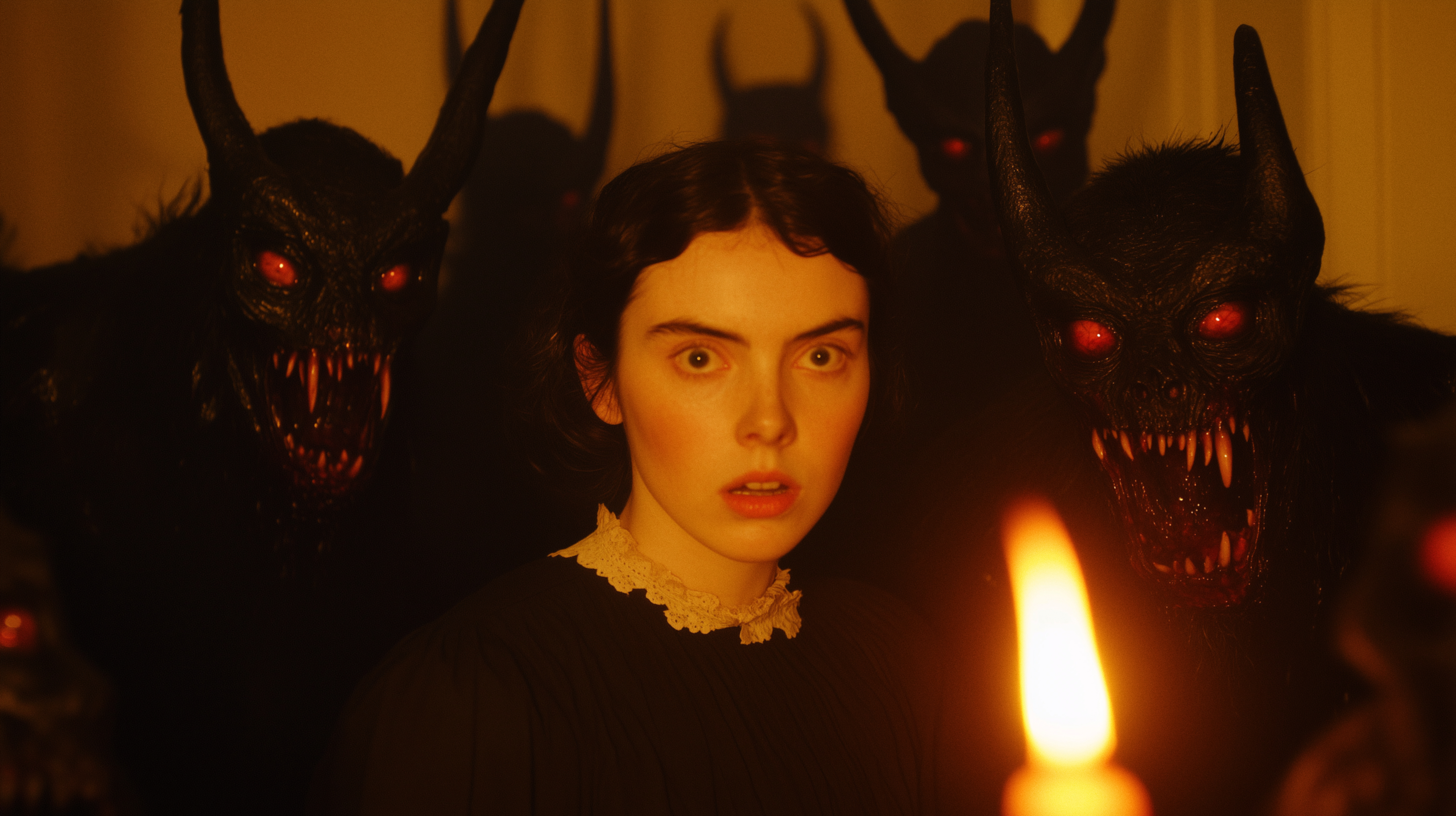 Chapter Two: Awakening of Darkness