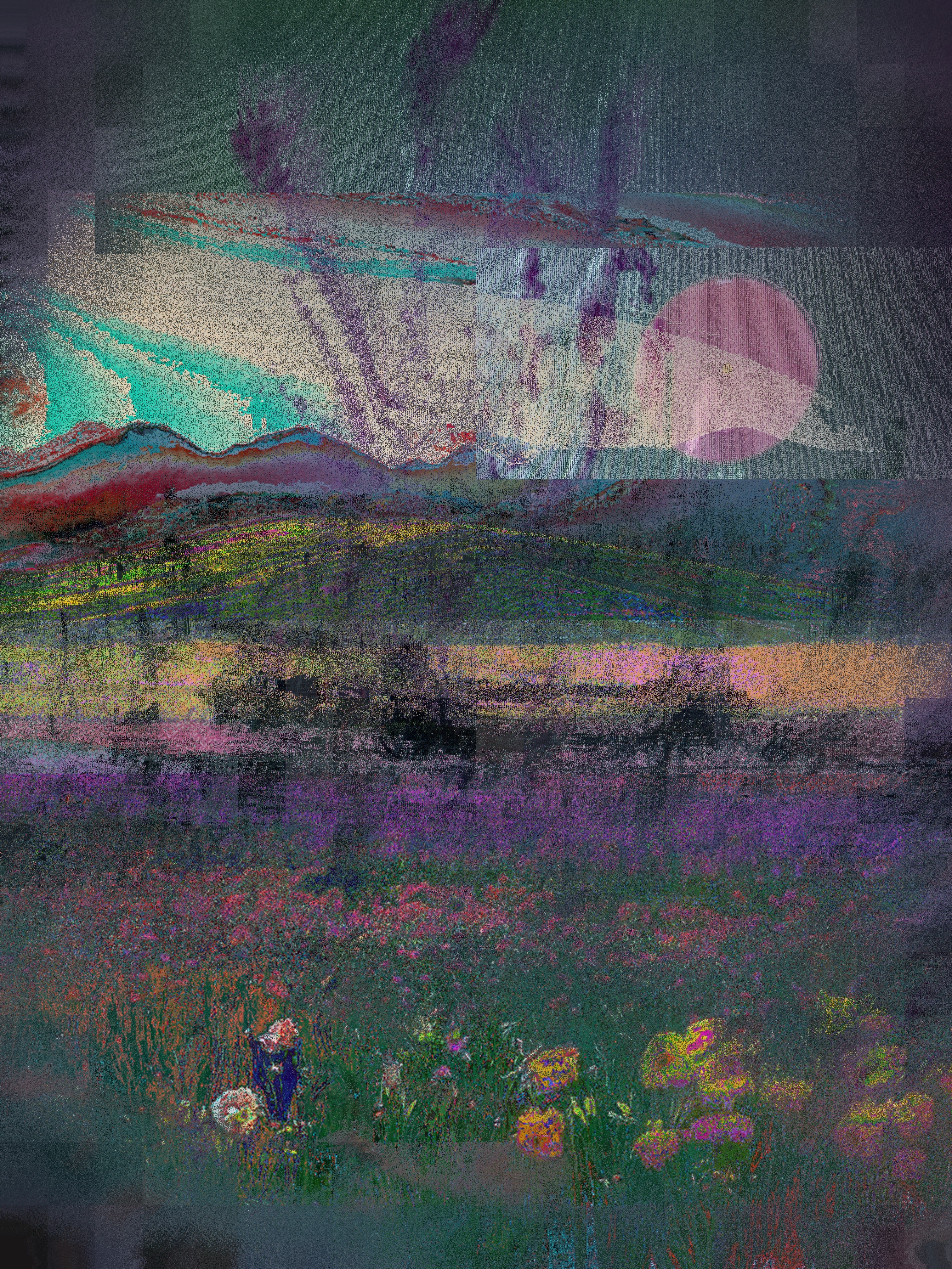 From Romance and Ghosts by Rián Michelle