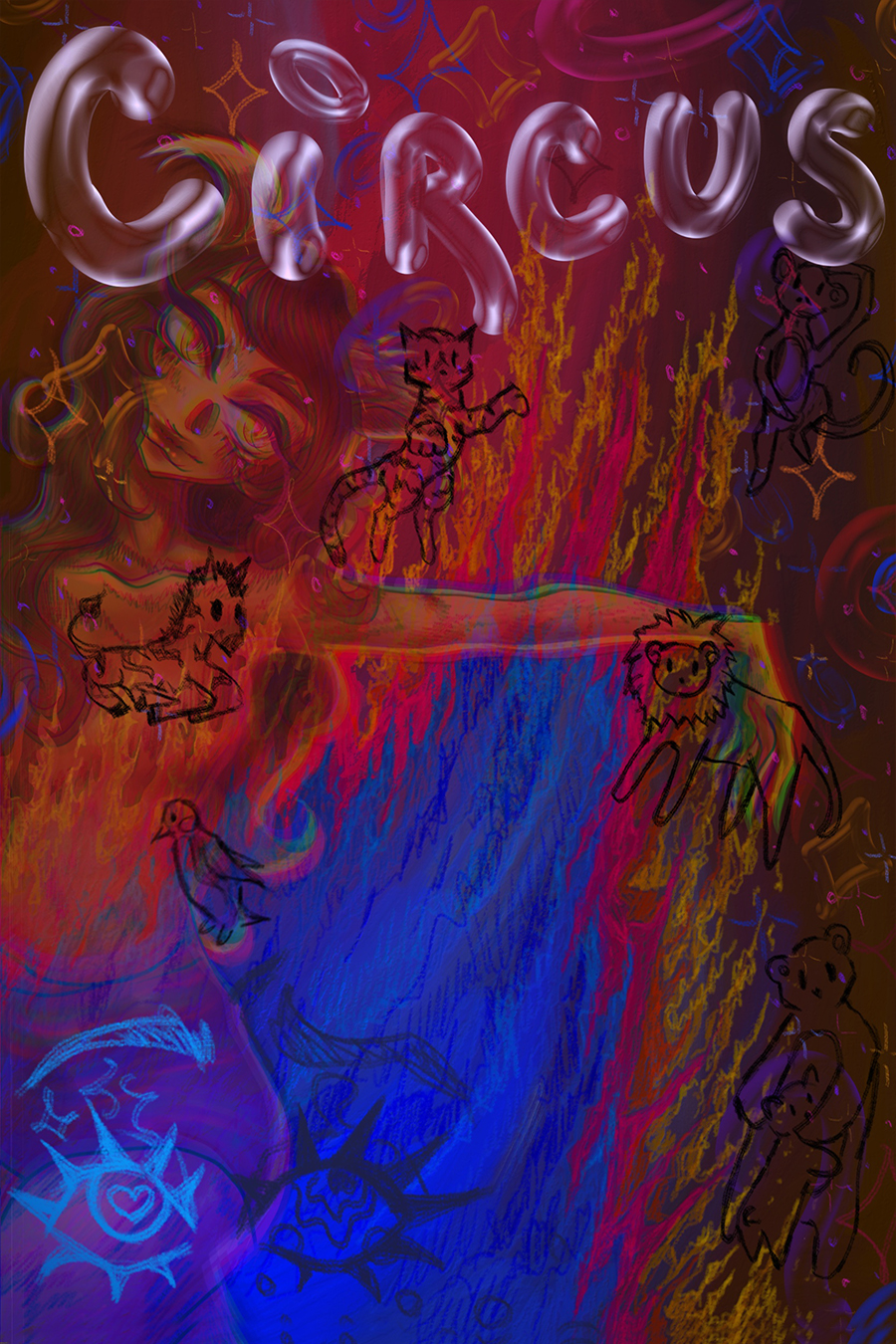 'Circus' by Anastasia