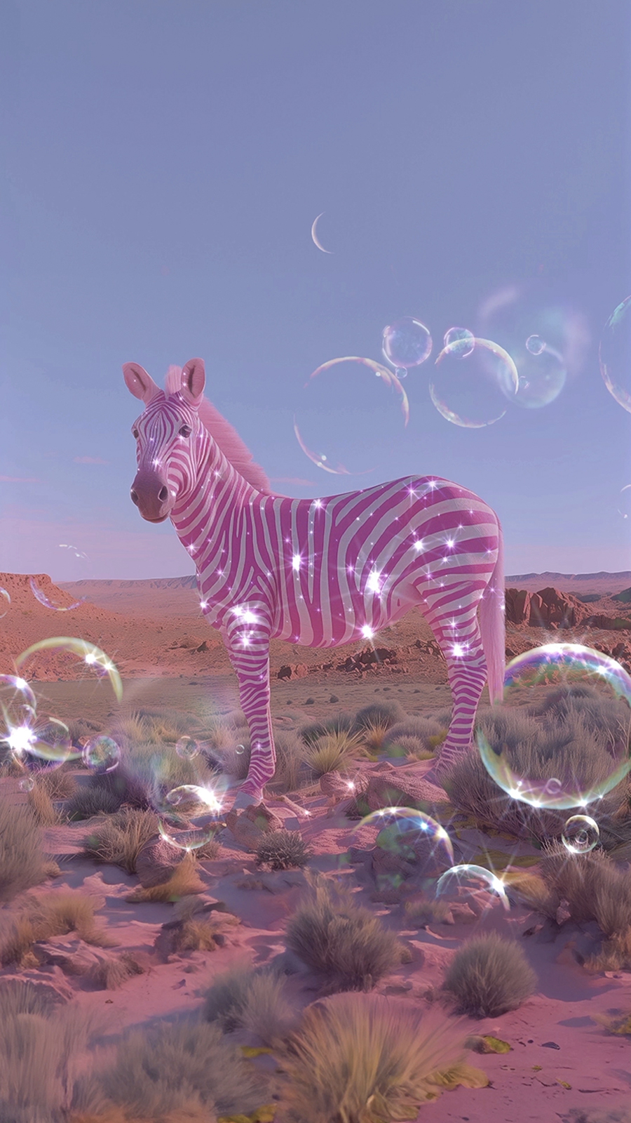 Videostill from 'Pink Stripes' by LAU