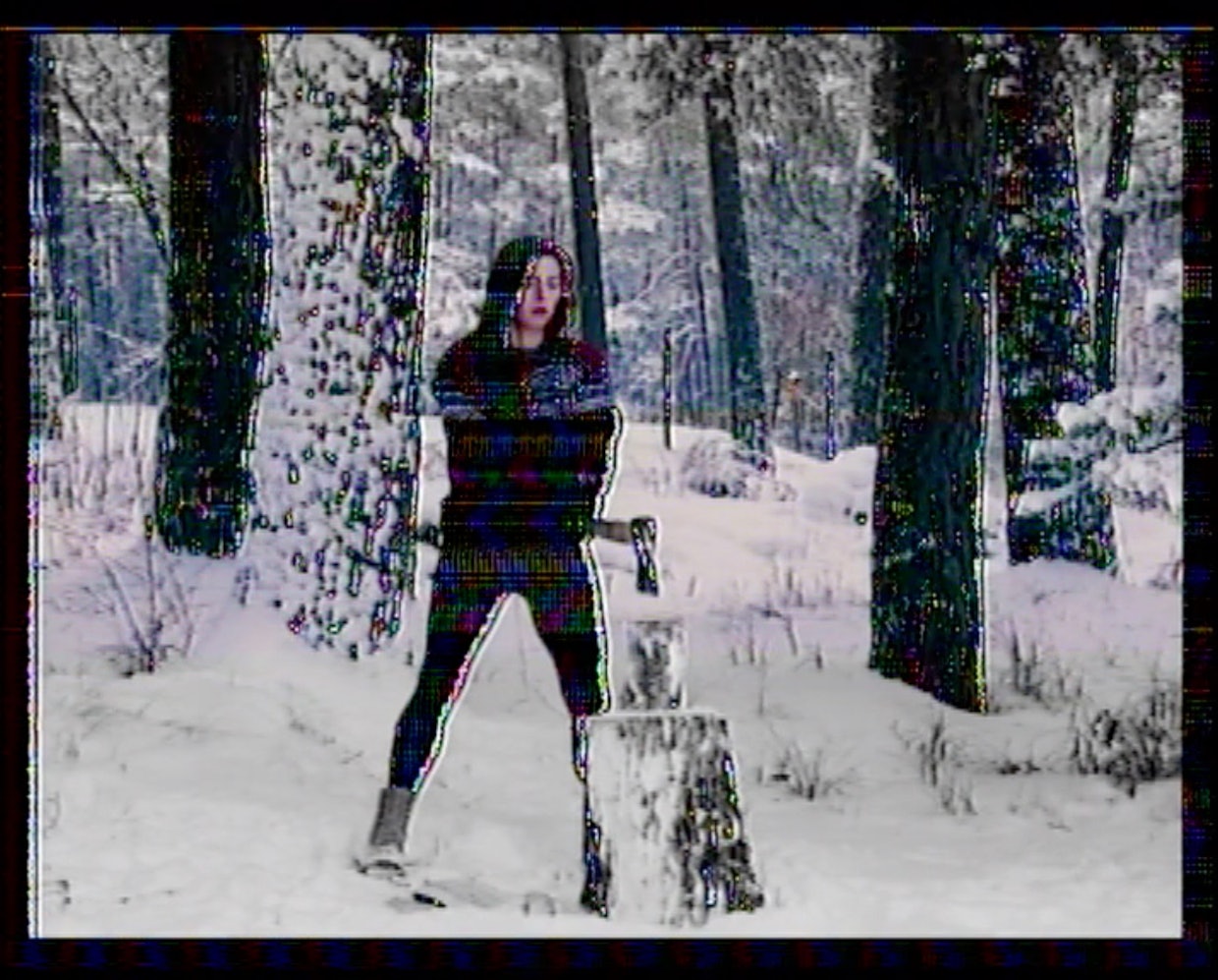 BEAR SERENITY, Video, 0' 32'', 720 × 576 px, 2023