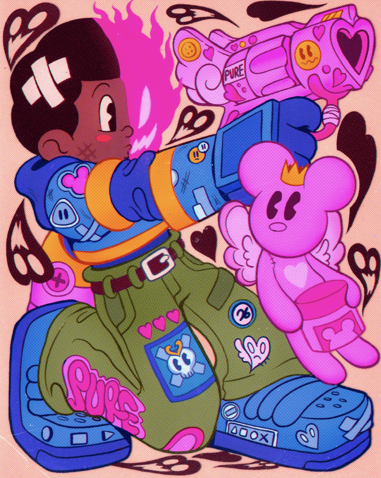 SoulWorld Origins: ONE