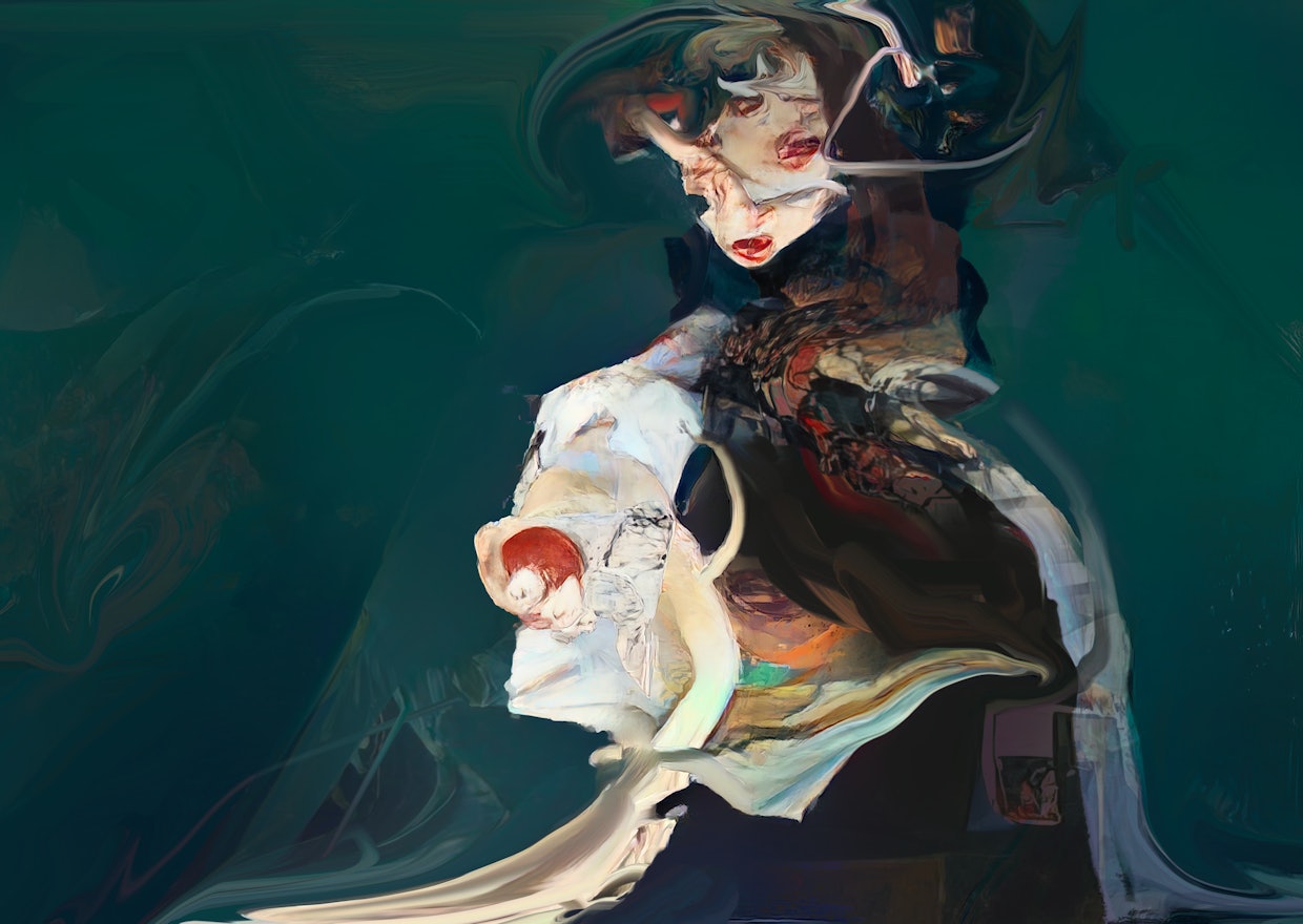 Ilya Shkipin - From the shadows with love, dec 2021