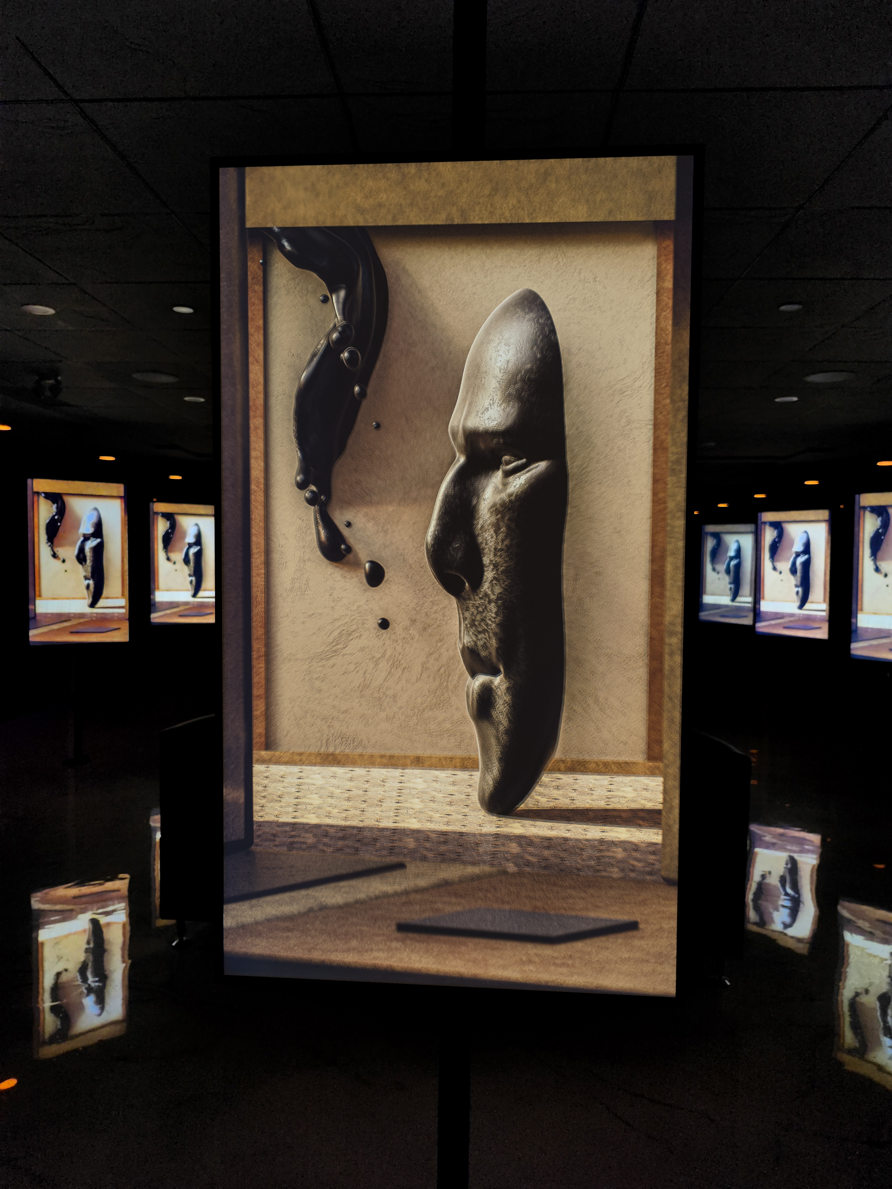 Drifting From The Body