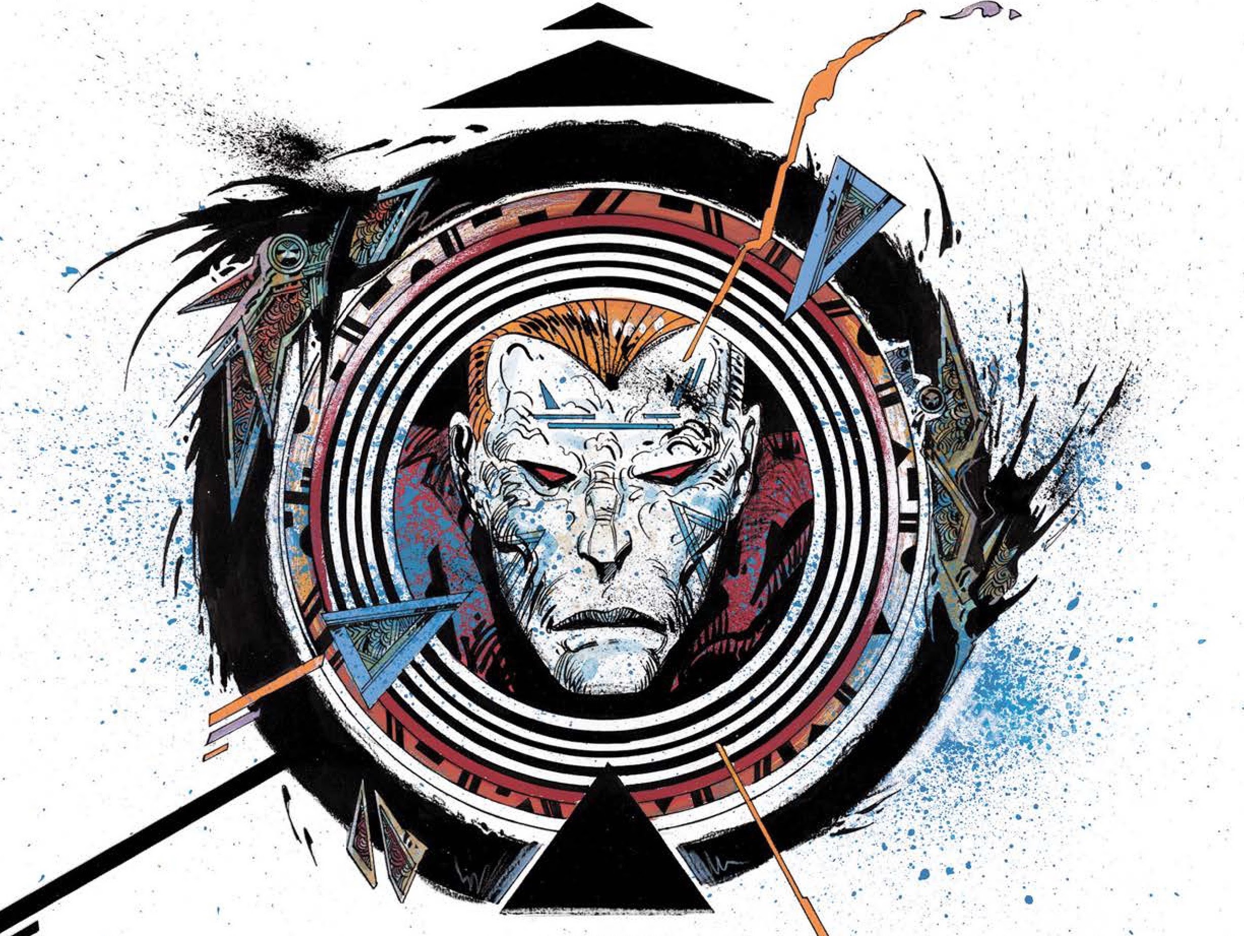                 CHAOS LONE SLOANE - 2000