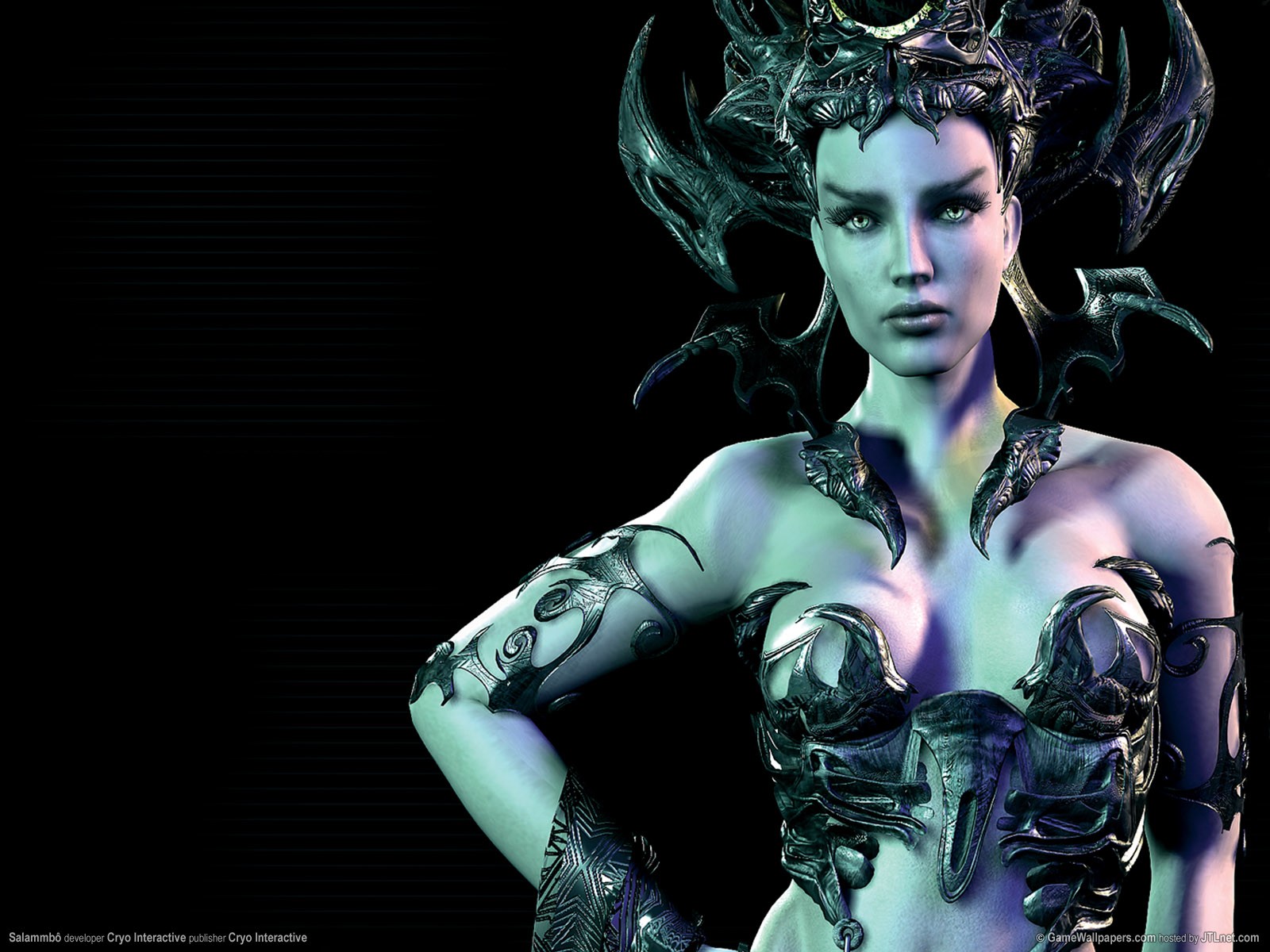 Philippe Druillet's digital career