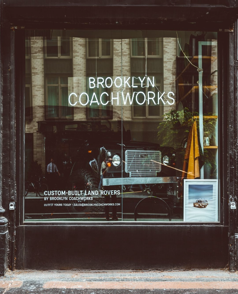 Brooklyn Coachworks