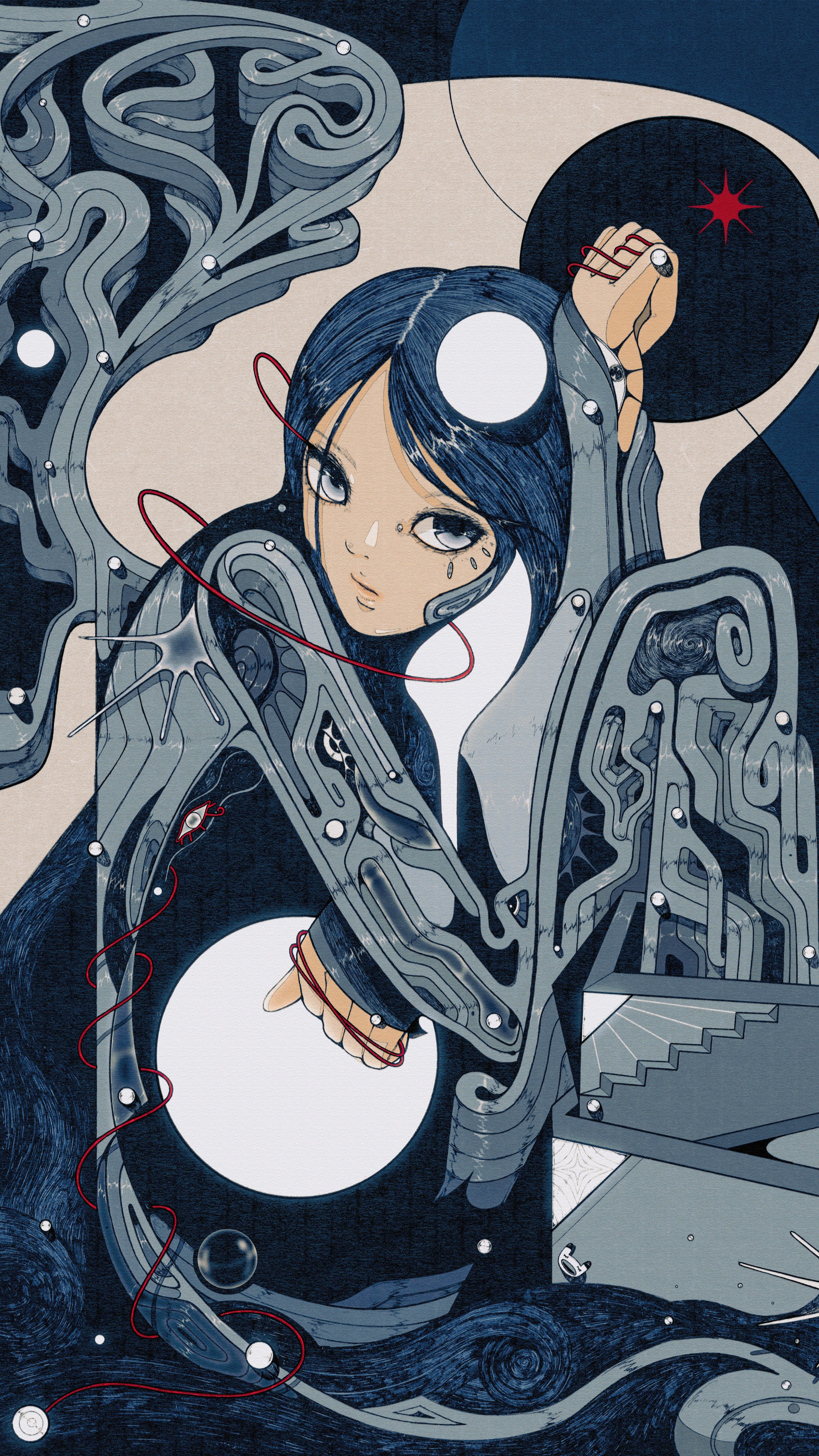 Discipline X Surrender by Kolahon