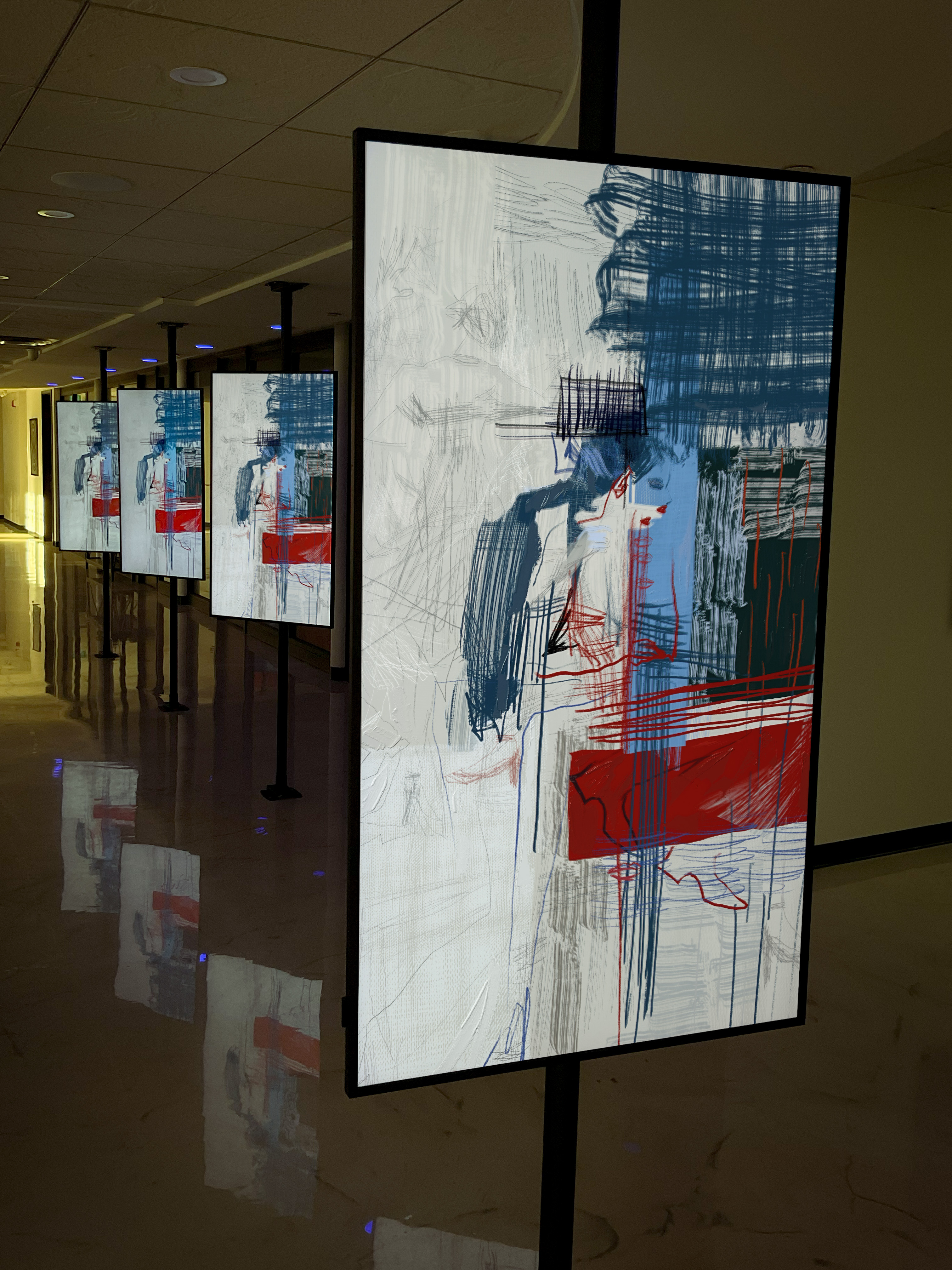 Checkered Karma by Checksy