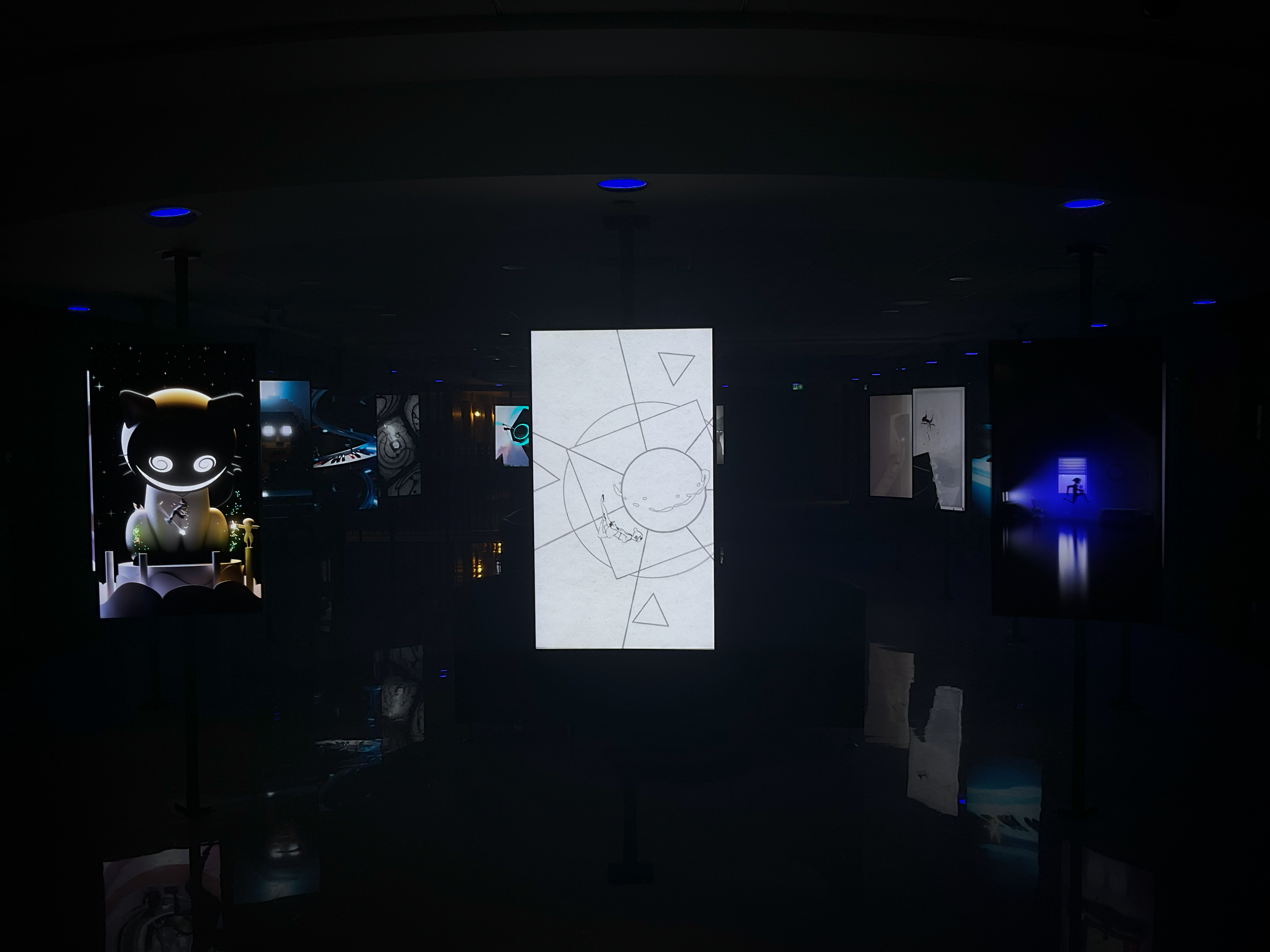 Raphaël Ebra in the Suburbs