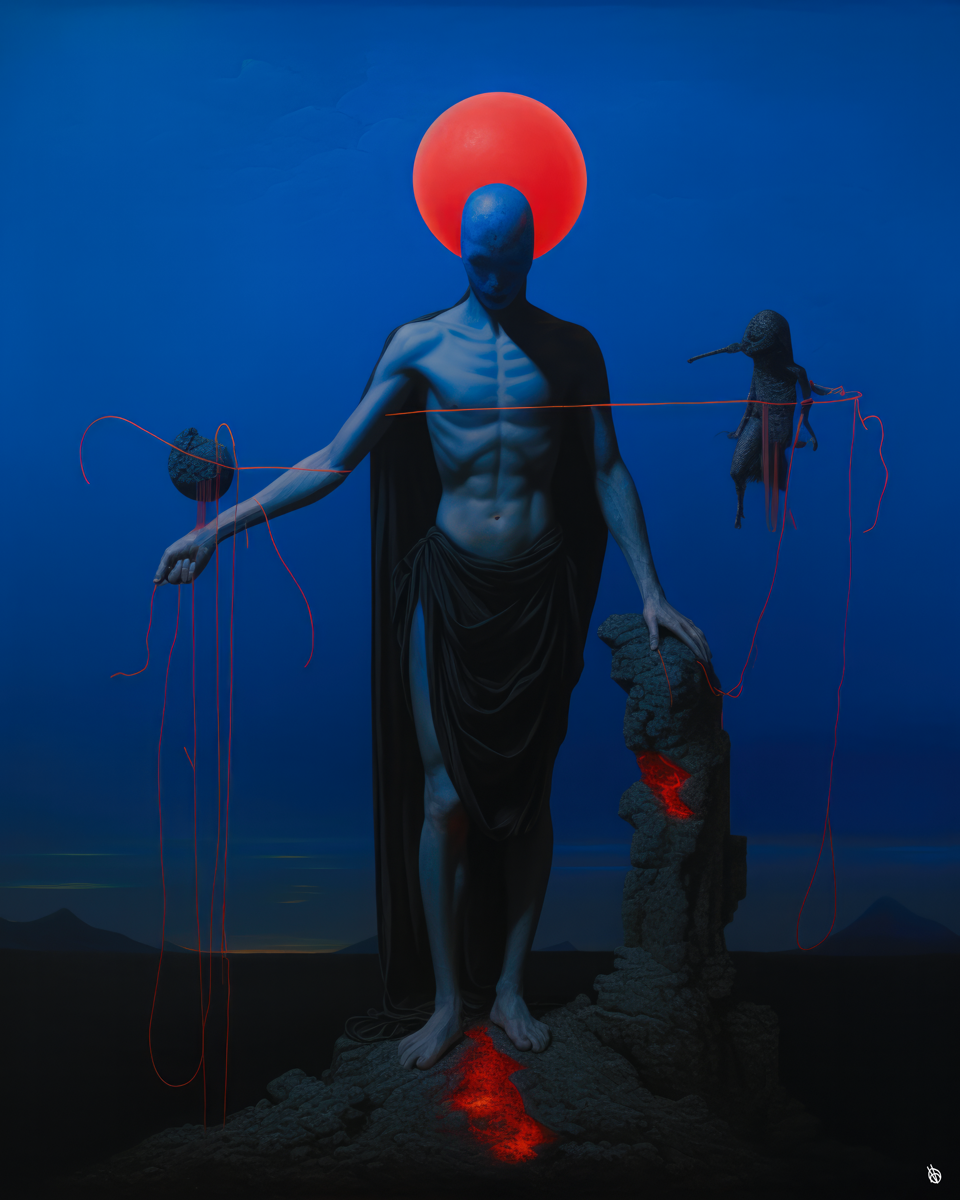 A:Ω | "8:0" (Open Edition)