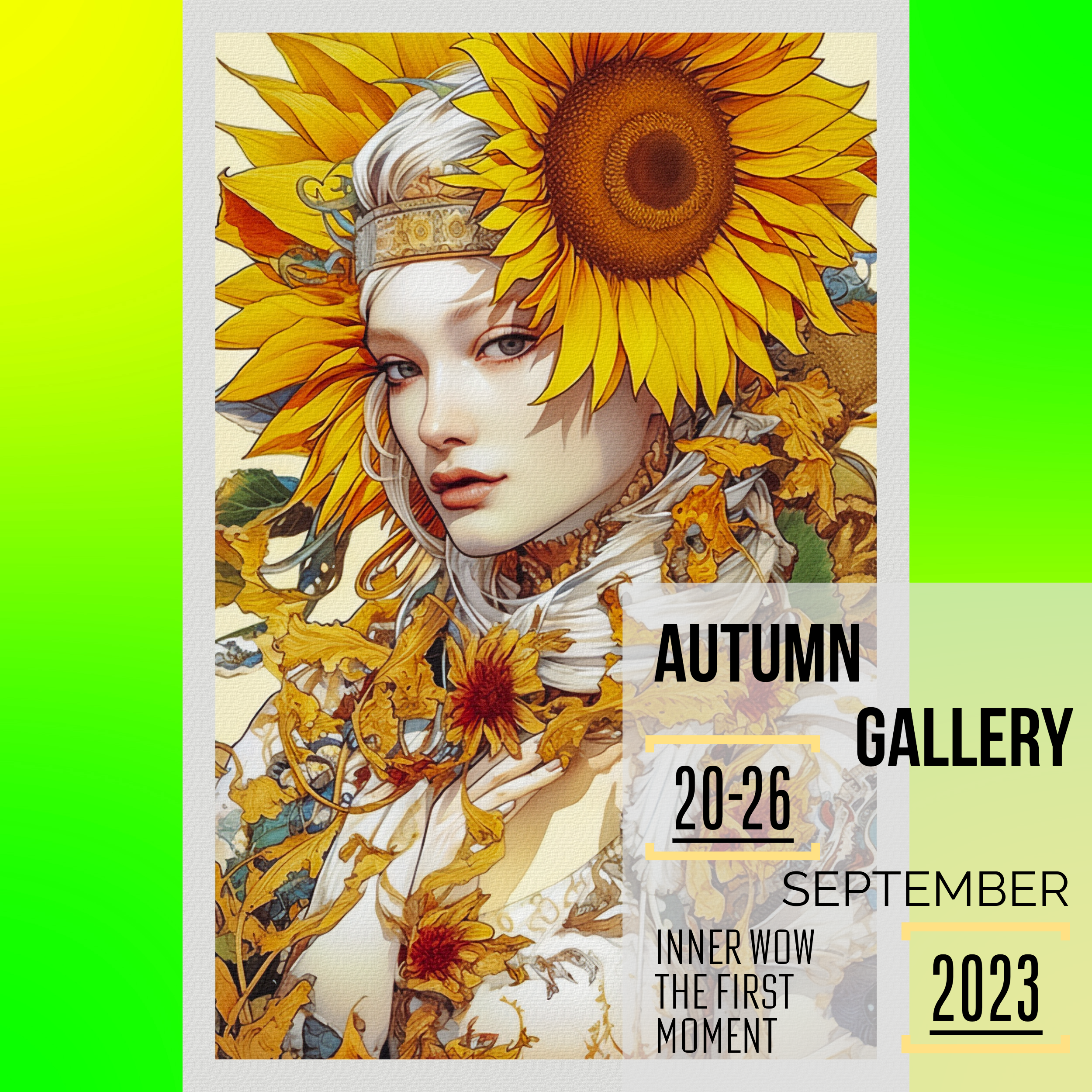 Autumn Gallery #1