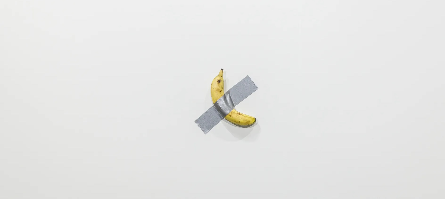 The Comedian - Maurizio Cattelan. 2019 Art Basel Miami. 