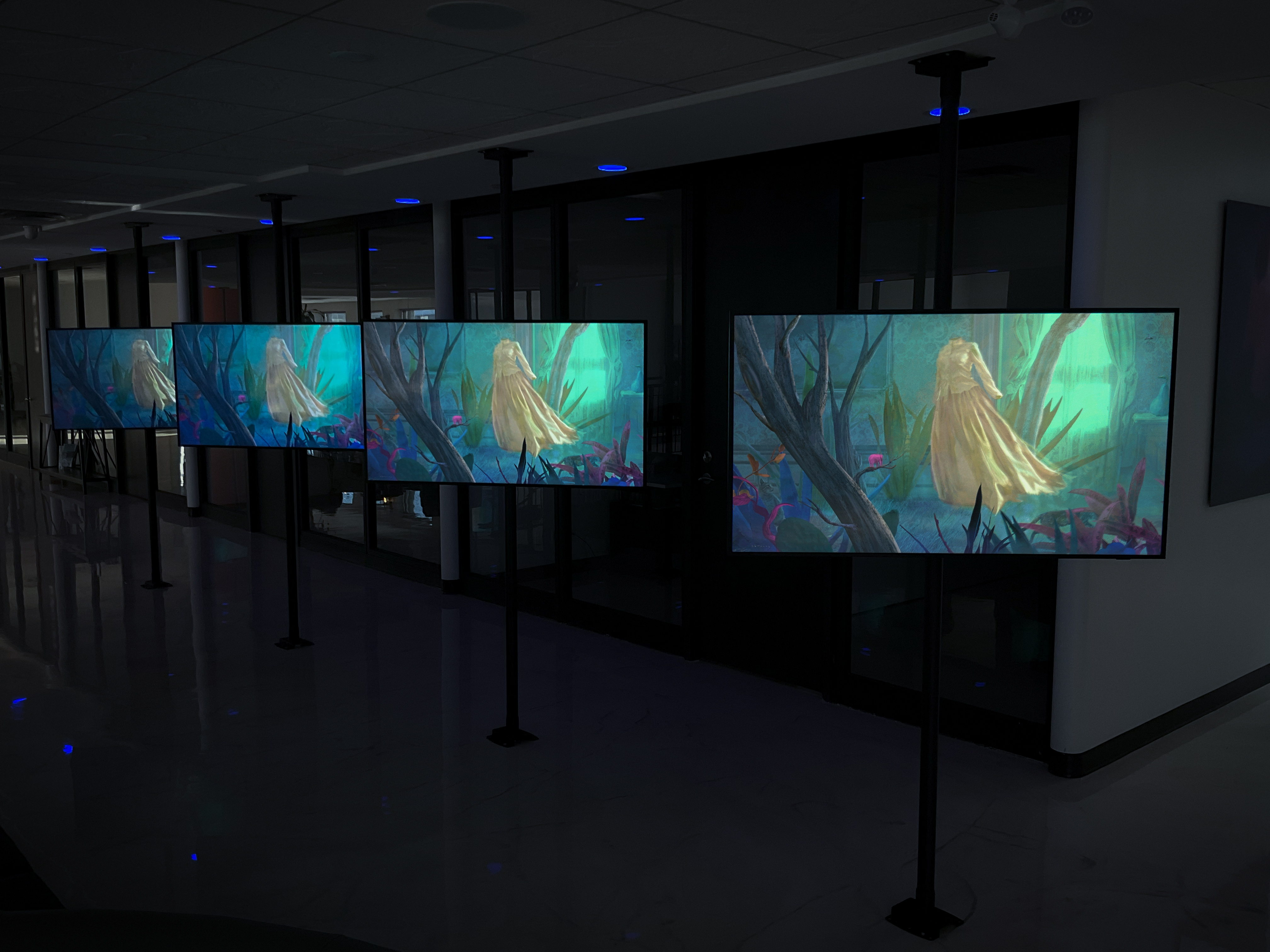 Lose Your Head by Nikolina Petolas