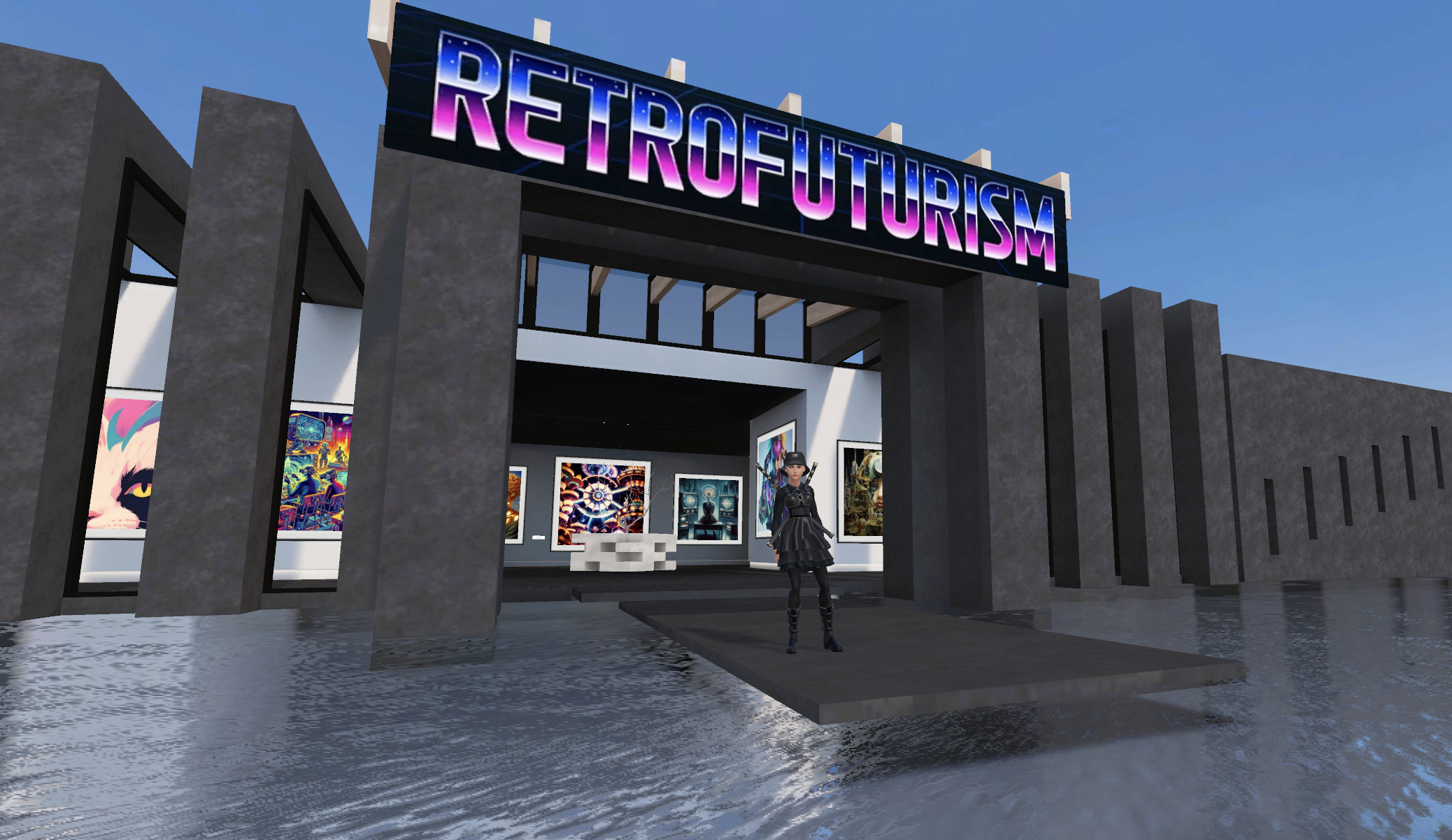 Visit the Retrofuturism Gallery