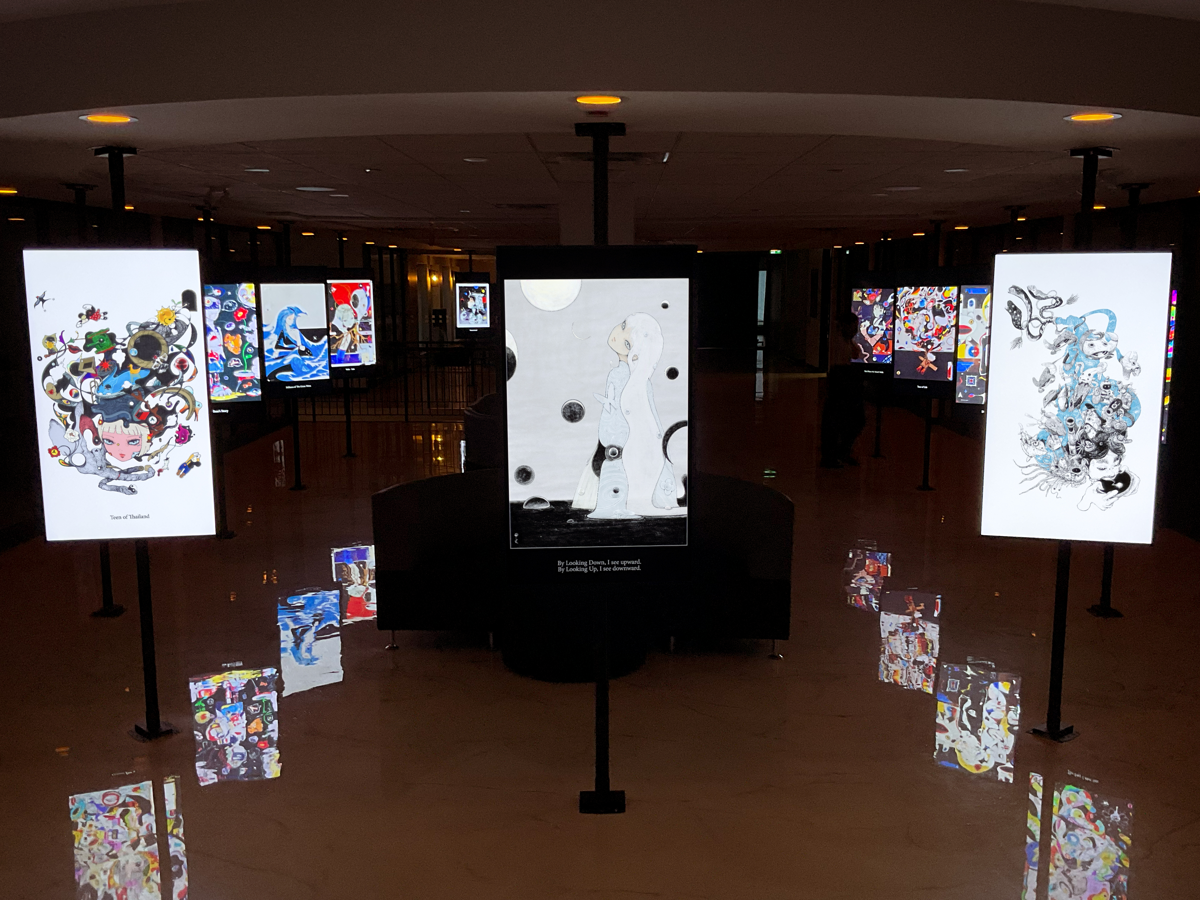 Kolahon in the Suburbs