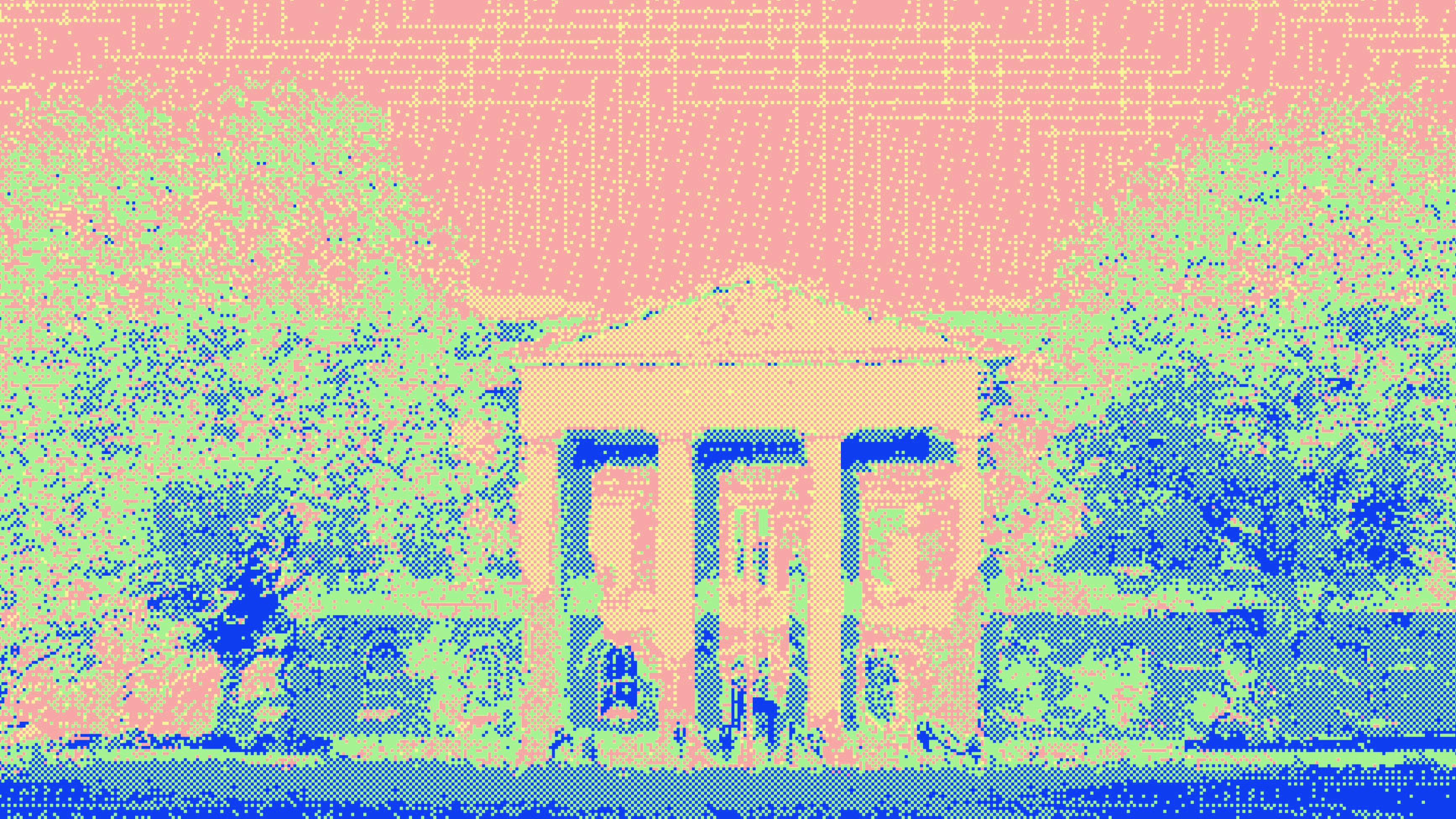 1st NFT Art Show at Saatchi : Long Live London