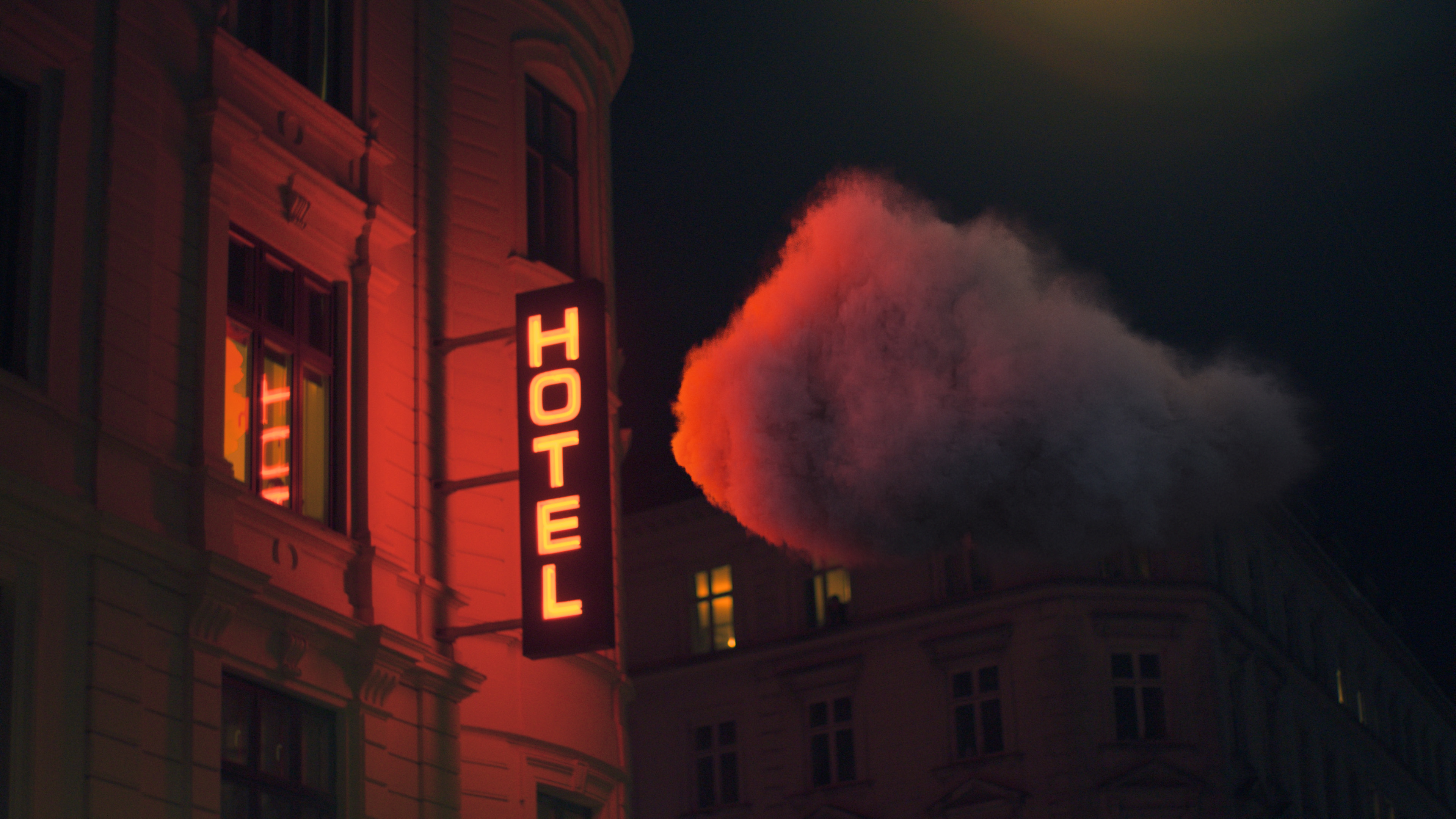 In Another Life. Edition of 1. Animated 3D-video