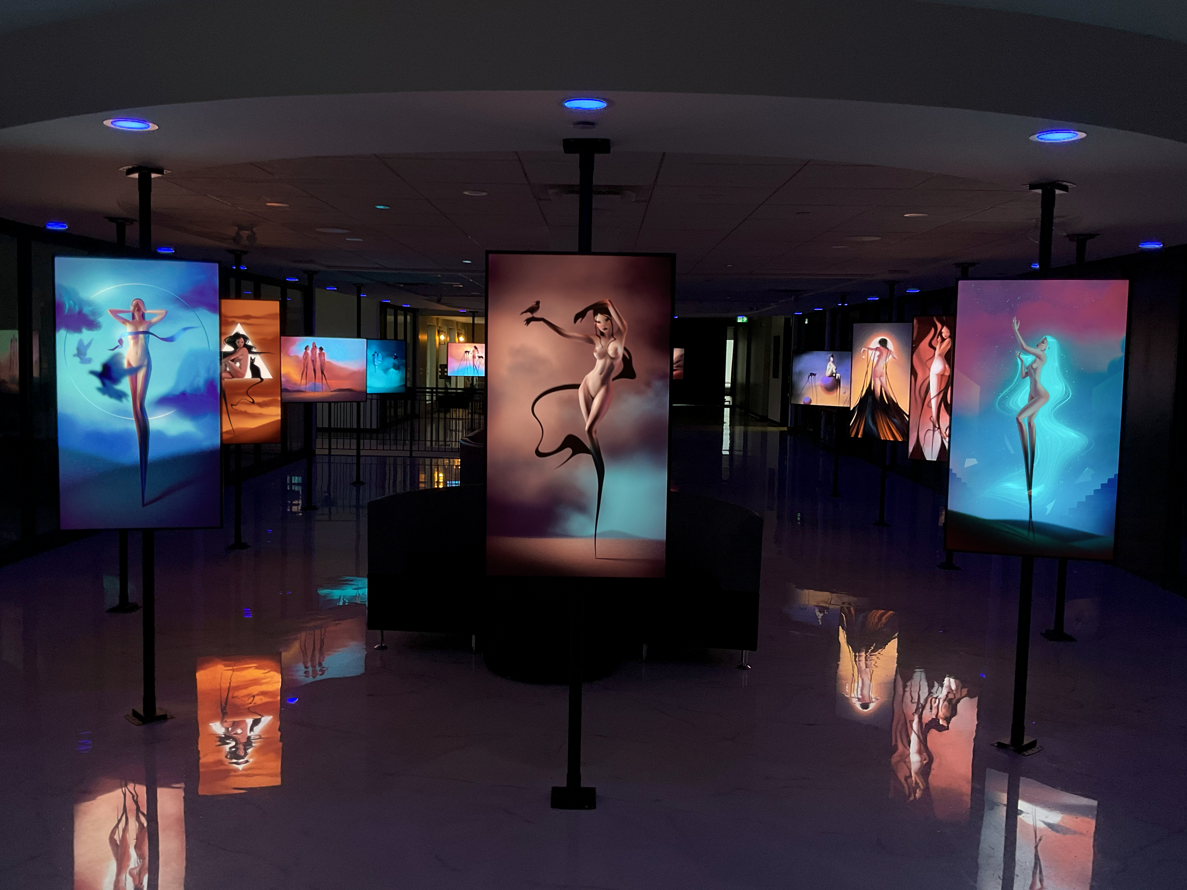 Cambius in the Suburbs