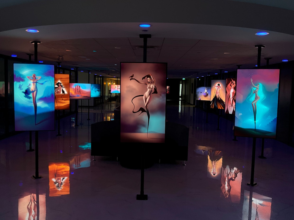 Cambius in the Suburbs