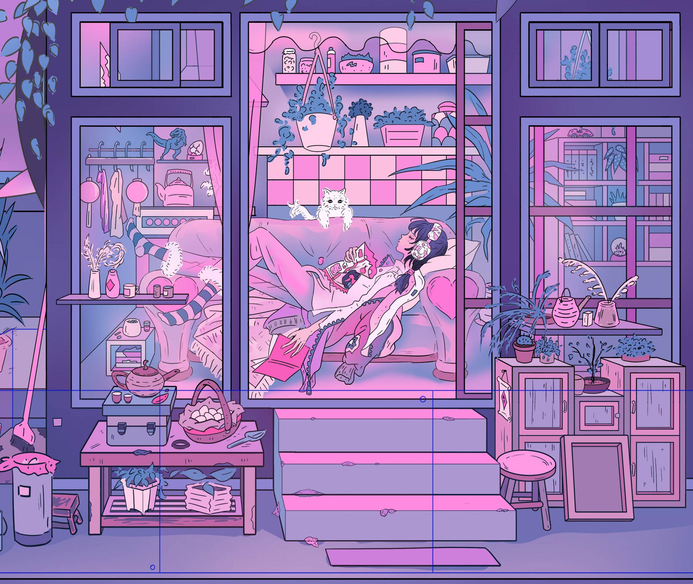 𝐏𝐚𝐫𝐚𝐥𝐥𝐞𝐥 𝐋𝐢𝐯𝐞𝐬