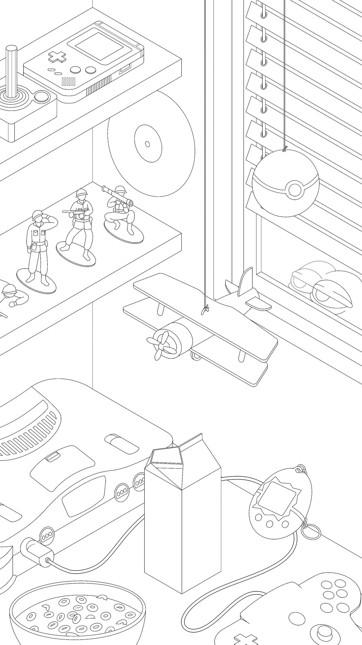 The good old days (WIP) by Bored Josei