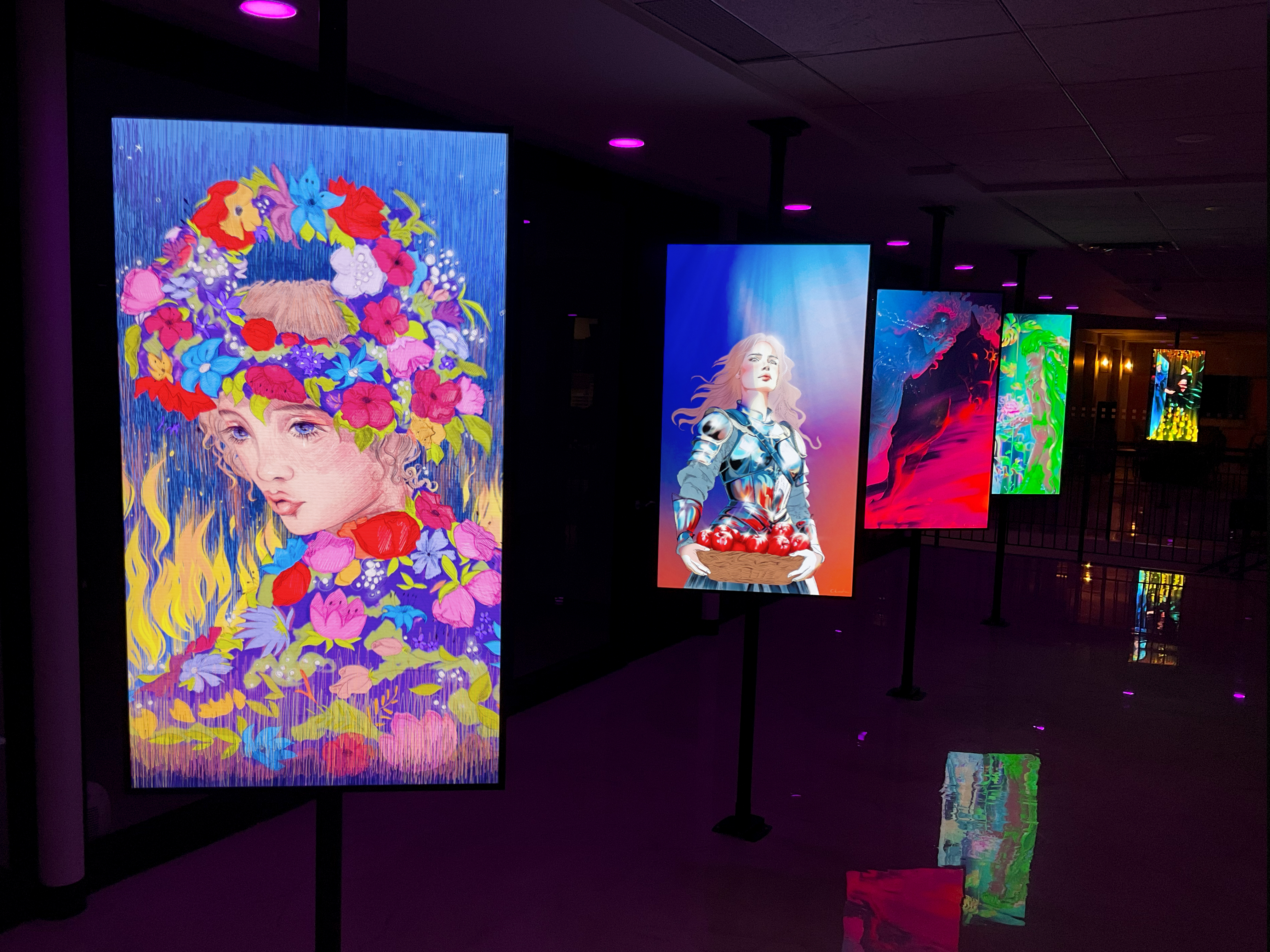 Sisi in the Suburbs.