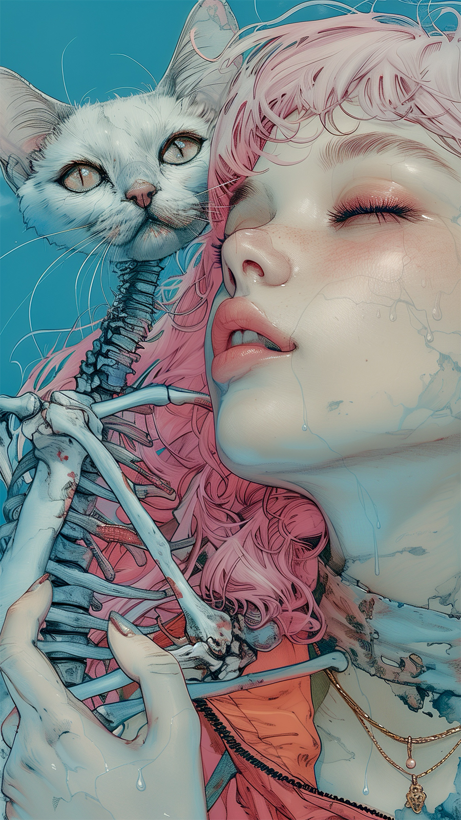 'Higher Animal' by Anna Dart