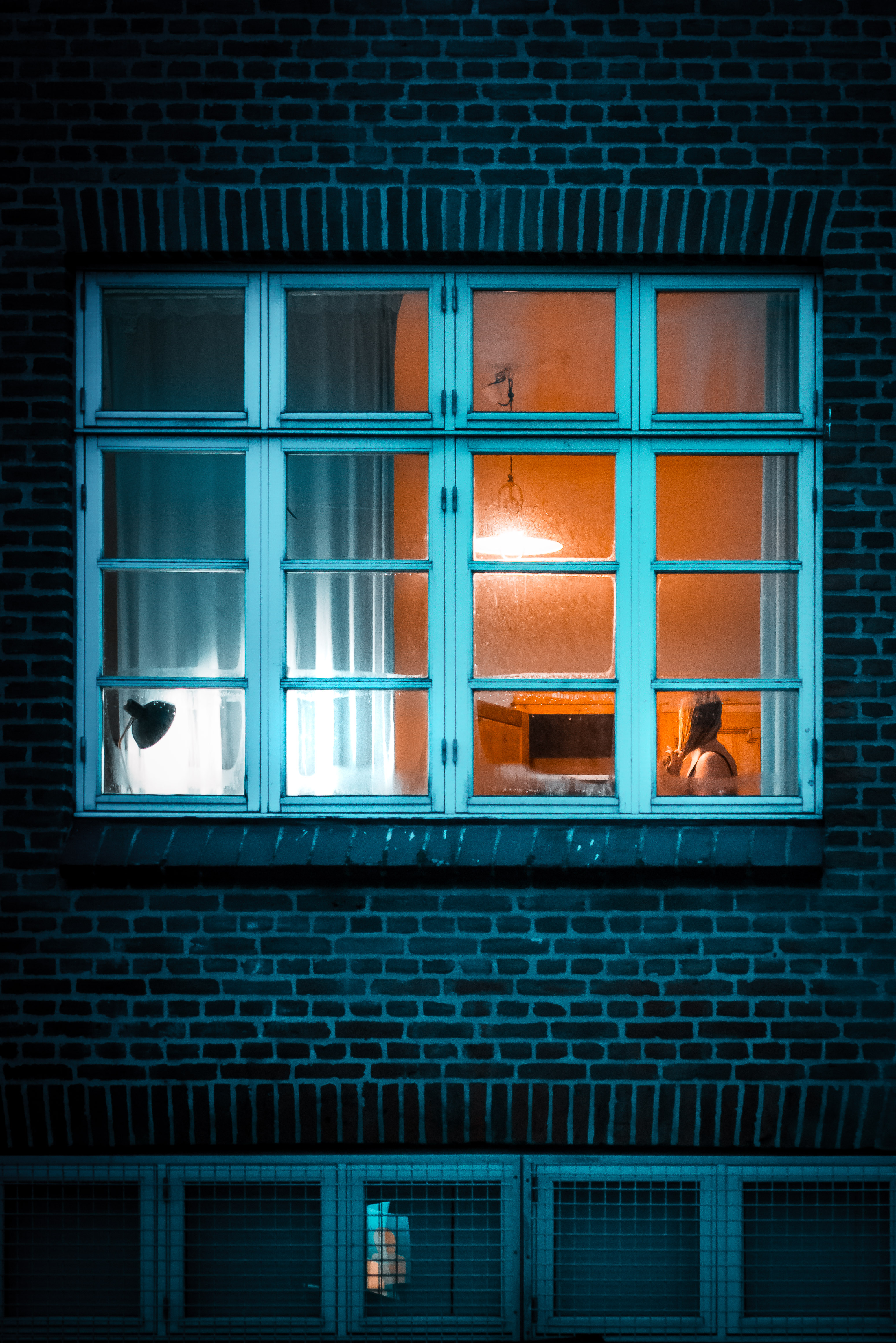 Glimpses of a Morning by Naty